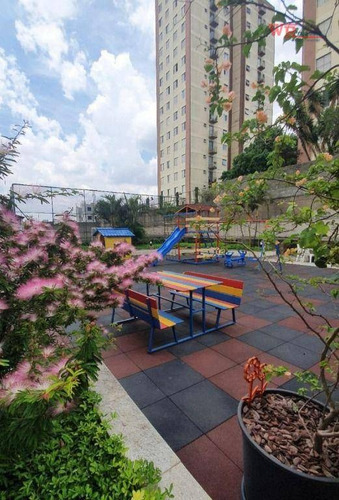 Imagem 5 de 30 de Apartamento Com 2 Dormitórios À Venda, 55 M² Por R$ 340.000,00 - Jabaquara - São Paulo/sp - Ap3533