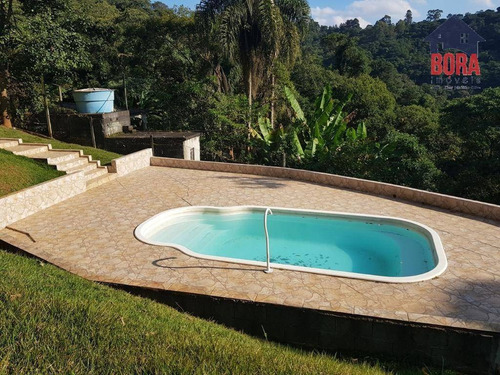 Imagem 2 de 18 de Chácara Com 1 Dormitório À Venda, 1175 M² Por R$ 300.000,00 - Jardim Da Serra - Mairiporã/sp - Ch0403