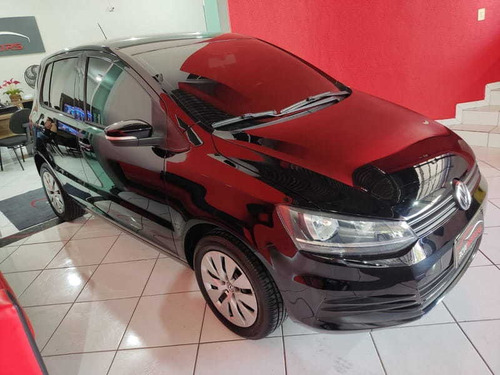 Imagem 3 de 15 de Volkswagen Fox Trendline 1.6 Msi Total Flex 4p. Mec. 2015