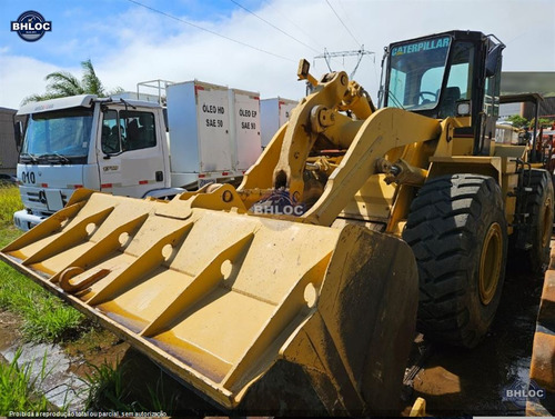 Pá Carregadeira Caterpillar 950f Ref.230704