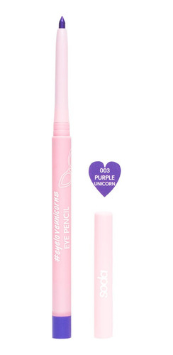 Delineador Eye Pencil Purple Unicorn