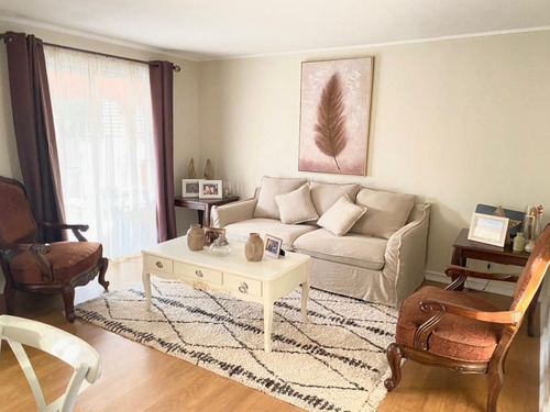 Excelente Propiedad En Venta En Consolidado Sctor De Machalí