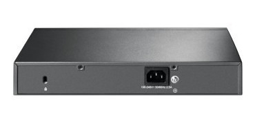 Switch Tp-link Gigabit Ethernet Tl-sg2210mp 8 Puertos 10