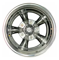 Comprar 4 Rines Clásicos 15x10 5-139 Ford F-150 Ram Bronco Etc.