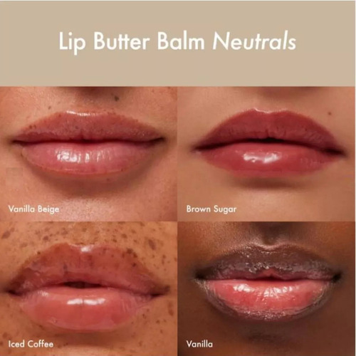 Set De Bálsamo Labial Summer Fridays The Mini Neutrals, 4 Un