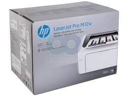 Impresora Hp Laserjet Pro M12w Mercado Libre