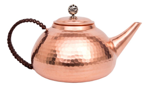 Tetera De Cobre Violeta, Estufas, Hervidor De Agua Superior,