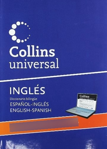 Collins Universal Ingles-español 2009 - Collins, Harper