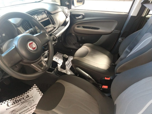 Fiat Uno Way 1.0 Flex 2018 Completo