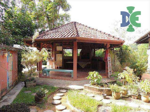Chácara Com 5 Dormitórios À Venda, 65340 M² Por R$ 1.500.000,00 - Freitas - São José Dos Campos/sp - Ch0058