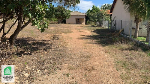 Imagem 7 de 30 de Venda Chacara De Lazer Com Área De 1.100 M² Casa 2 Quartos Varanda - 6107