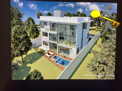 Imagem 3 de 8 de Terreno Com Projeto Aprovado - Serra Da Cantareira - Te00041 - 70654273