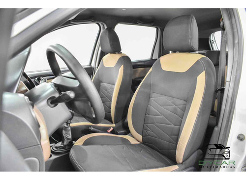Renault Duster 2.0 16V HI-FLEX DYNAMIQUE 4WD MANUAL