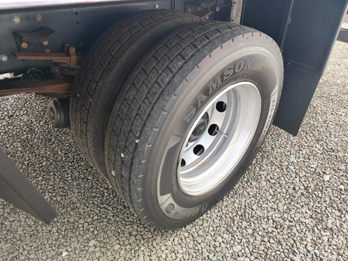 Mercedes Benz Mb 1718 Ano 2011 Toco Baú Carga Seca.