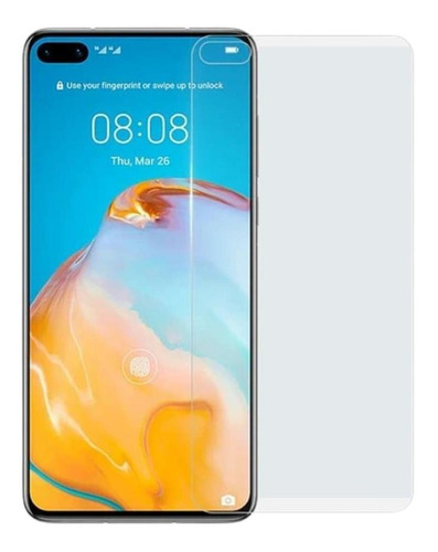 Lamina De Vidrio Para Pantalla Para Huawei P40