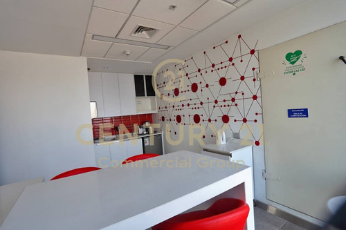 Imagen 14 de 14 de Arriendo Excelente Oficina De 314 M2 , Edificio Titaniu...