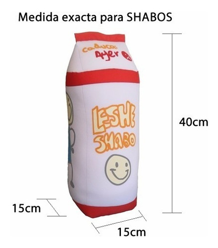 Imagen 4 de 4 de Cojin Lesheshabo Antiestres De Microesferas Oficial Negas®