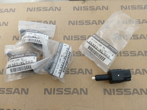 Switch Interruptor De Luz Freno Nissan Quest 06-09 Original 