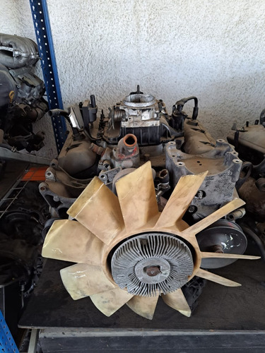 Motor Vortec 262 Blazer 