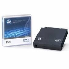 Tape Backup C7977a Hpe Lto-7 Ultrium 15tb Rw Data