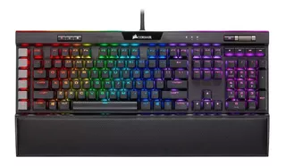 [ ] Teclado Corsair K95 Rgb Platinum Xt Cherry Mx Speed