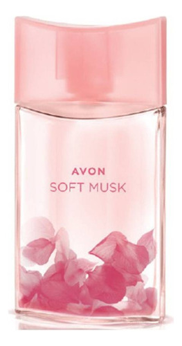 Perfume Para Mujer Soft Musk - mL a $572