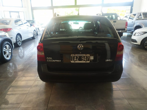 Volkswagen Gol Country 1.9 Sd 2009