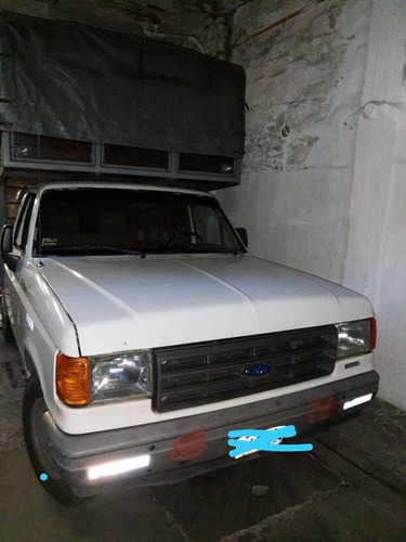Ford F-100 1994 4.3 D Mwm