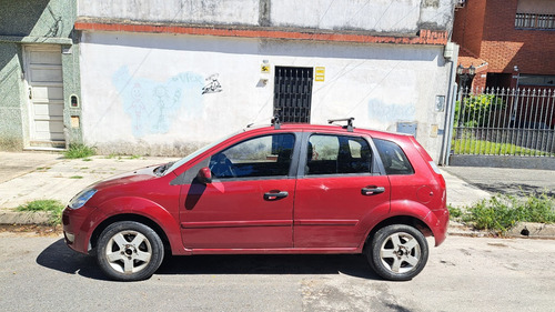 Ford Fiesta 1.6 Edge Plus