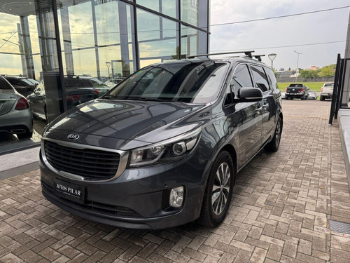 Kia Carnival 2.2 Crdi Ex Premium