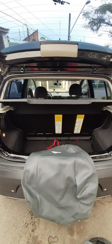 Crossfox 1.6 Mi Flex 8v 4p Manual 2009 - Completo