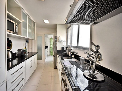 Cobertura Ideal Em Moema - 353-im539876