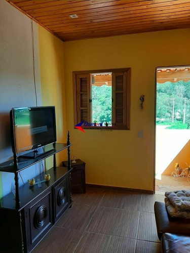 Imagem 21 de 28 de Oportunidade Única Uma Graça De Casa De Frente Para Um Lago Cód.397