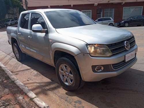 Volkswagen Amarok 2.0 Se Cab. Dupla 4x4 4p