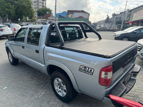Chevrolet S10 2.4 Advantage Cab. Dupla 4x2 Flexpower 4p
