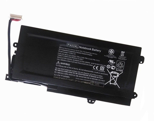 Bateria Hp Px03xl Envy 14-k000-k099 M6-k000 714762-1c1 