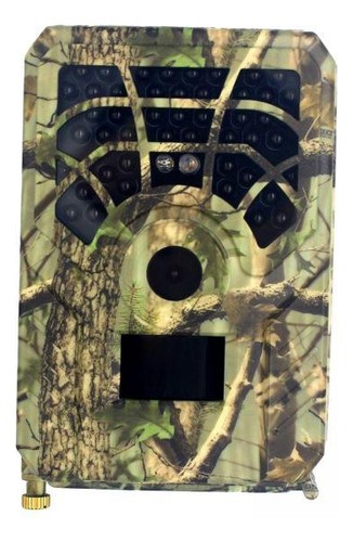 3 Cámara De Animal Deer Wildlife Trail Cam, Gran Visión