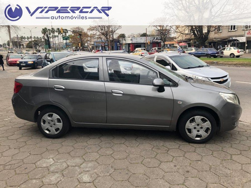 Chevrolet Sail Lt 2013 Impecable!