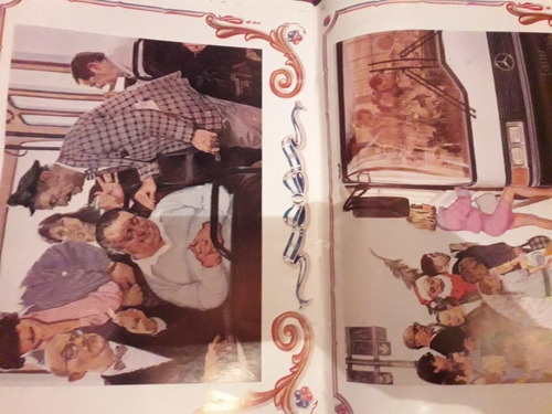 Revista M&m Gelblung García Uriburu Shopping Fito Paez 1987 (Usado)