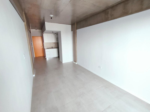 Imagen 3 de 16 de Hermoso Monoambiente A Estrenar En Barrio Sur, Con Amenities. Construcción Link