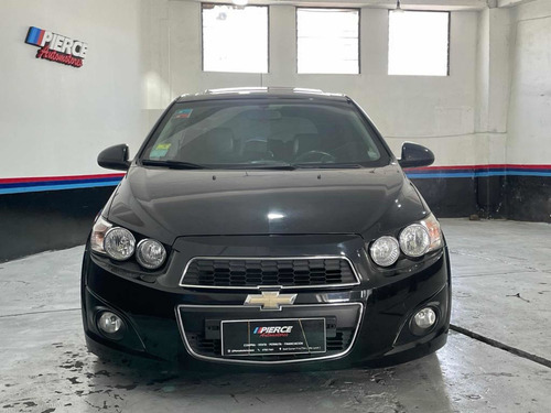 Imagen 13 de 18 de Chevrolet Sonic 1.6 Ltz
