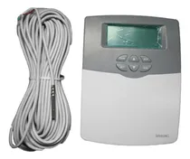 Comprar Controlador Sr609 Temperatura Termotanque Solar Presurizable