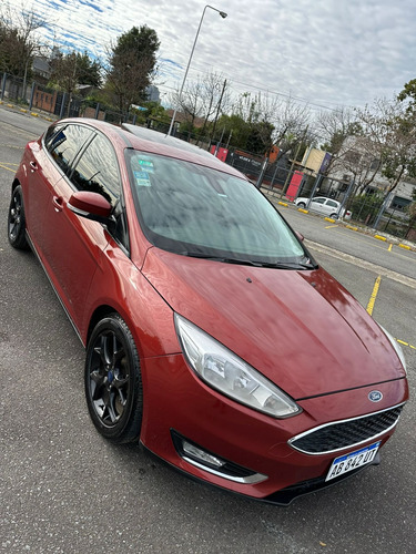 Ford Focus III 2.0 Sedan Se Plus At6
