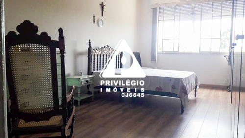 Apartamento À Venda, 3 Quartos, Flamengo - Rio De Janeiro/rj - 26928