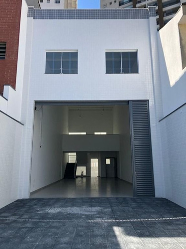 Imagem 8 de 11 de Salão Para Alugar, 133 M² - Baeta Neves - São Bernardo Do Campo/sp - Sl1524