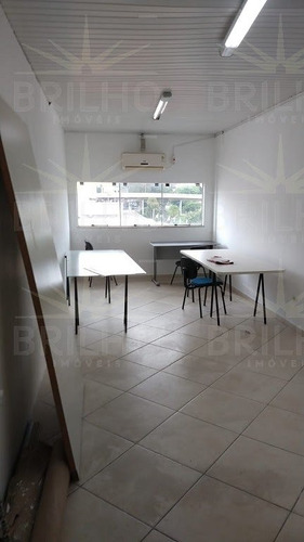 Imagem 8 de 15 de Sala Para Aluguel, 25.0m² - 5409