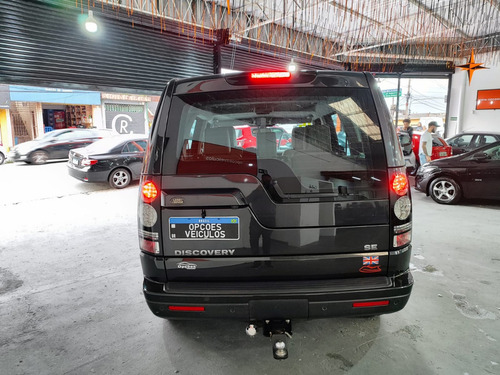 Land Rover Discovery 4 3.0 SE 4X4 V6 24V BI-TURBO DIESEL 4P AUTOMÁTICO