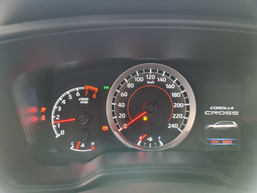 Toyota Corolla Cross Cross XRE 2.0 16V Flex Aut.