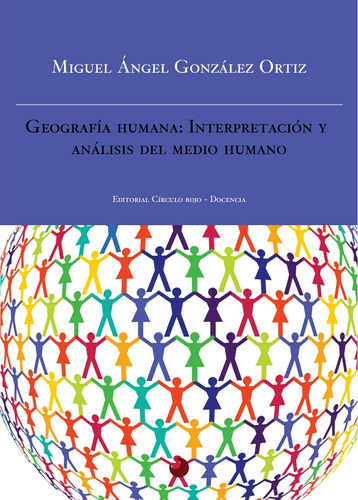 Libro Geografía Humana: Interpretación Y Análisis Del M Lcm6