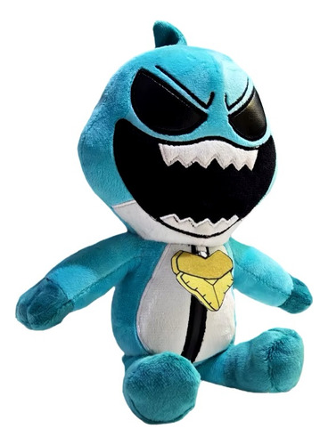 Maggie Mako Peluche Nightmare Critters ( Poppy Playtime 4 )